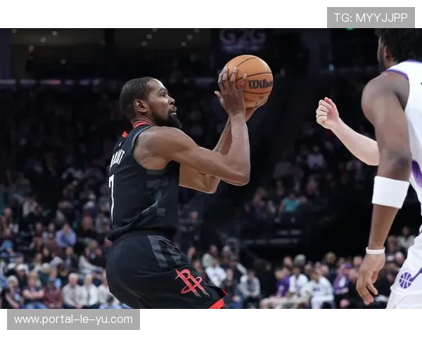 杜兰特转会火箭后首次全明星：老将新篇章开启